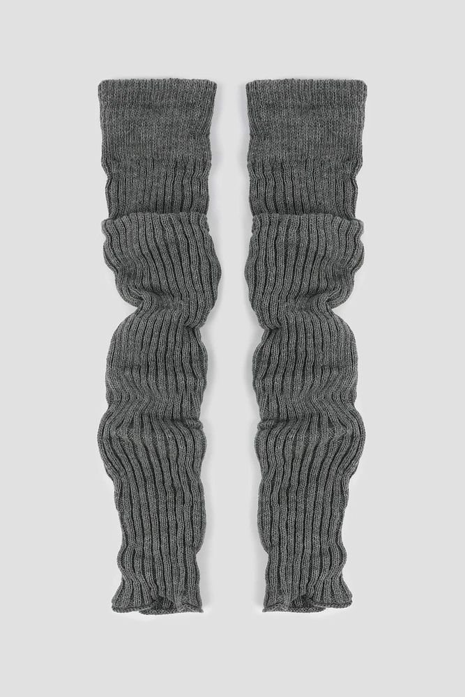 Ardene Over-the-Knee Leg Warmers in | 100% Acrylic