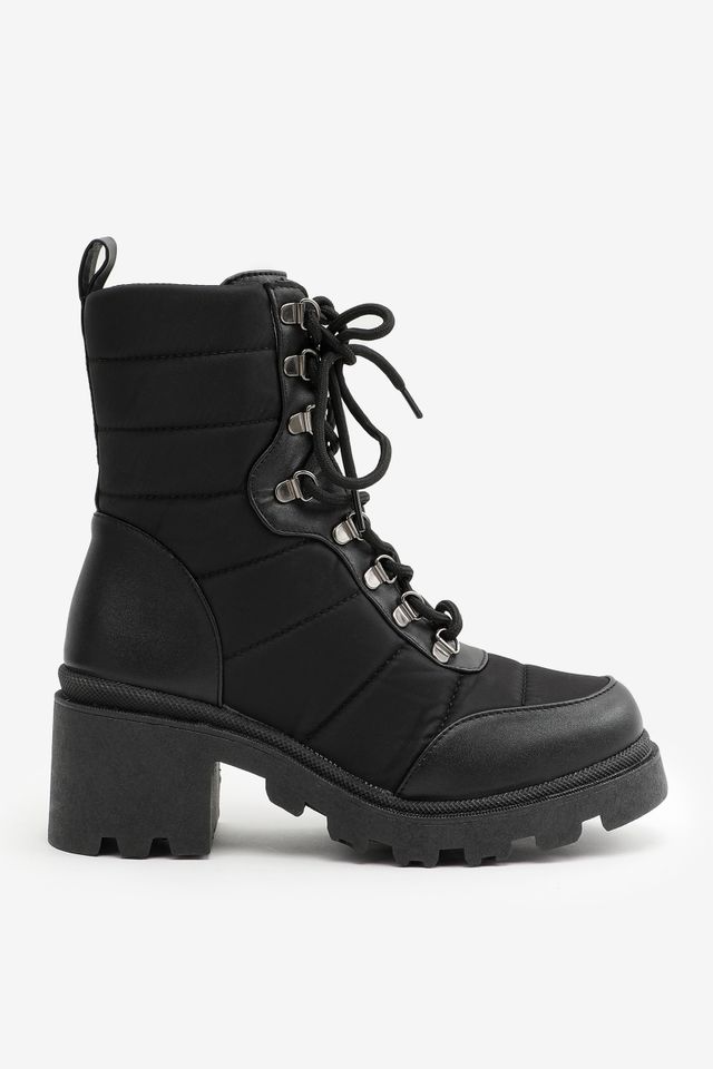 ardene combat boots