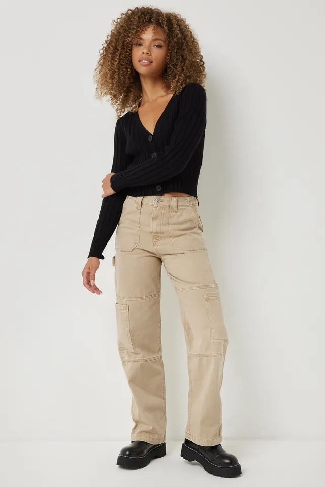 High Rise 90's Jeans - Clothing, Ardene, SiteGenesis