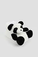 Ardene Plush Animal Slippers in | Size | Eco-Conscious