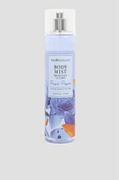 Ardene Purple Passion Body Mist in Light Blue