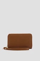 Ardene Accordion Wallet in | Faux Leather/Polyester