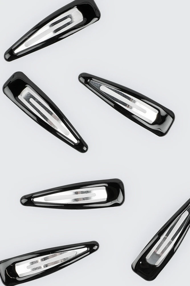 Ardene 6-Pack Hair Clips in