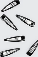 Ardene 6-Pack Hair Clips in