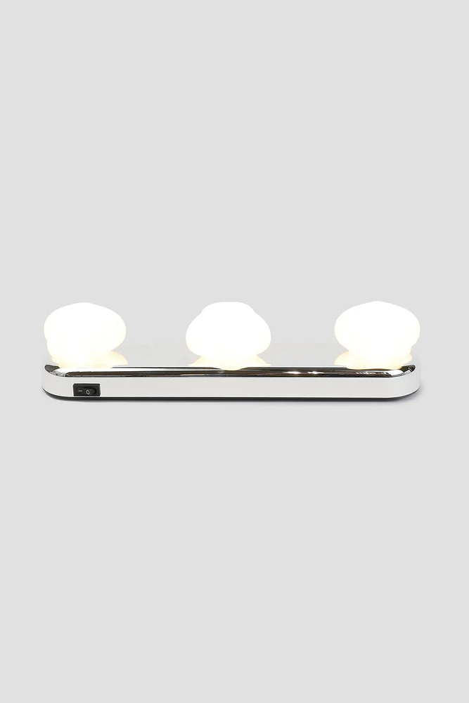 Ardene Vanity Light in Silver