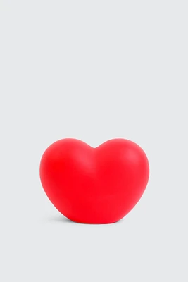 Ardene Heart LED Light in Red