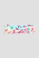 Ardene Kids Printed Headwrap