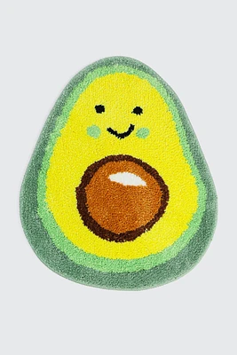 Ardene Avocado Rug in Dark Green