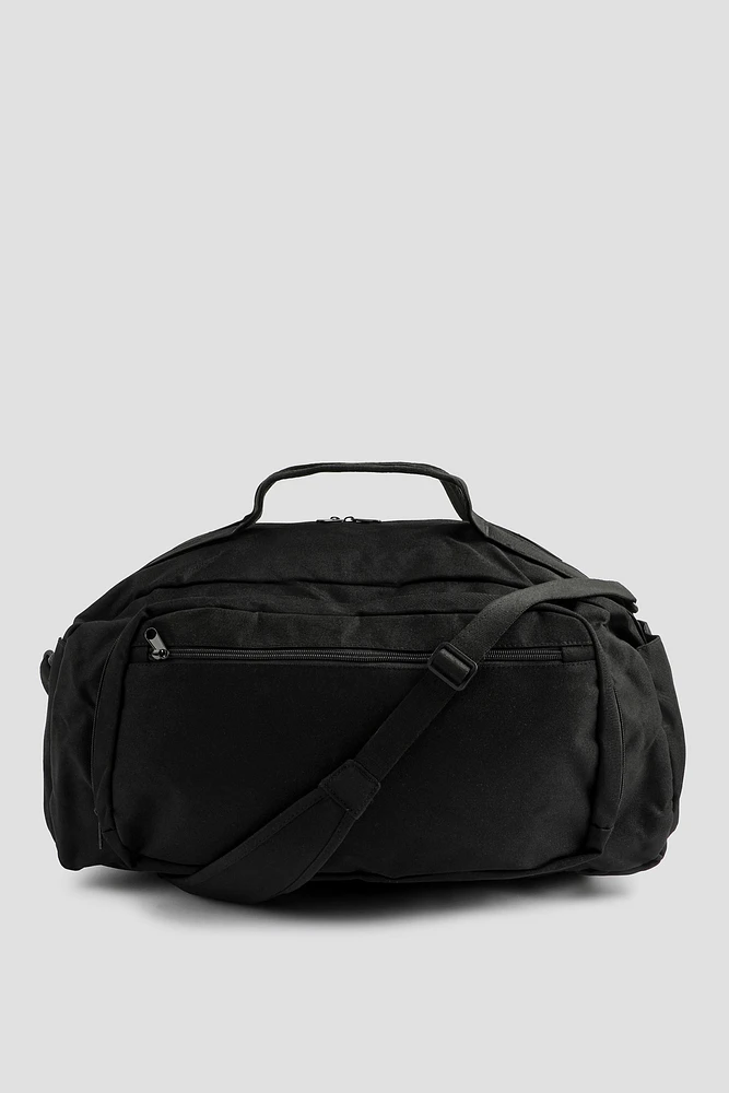 Ardene Man Gym Bag For Men in Black | Polyester