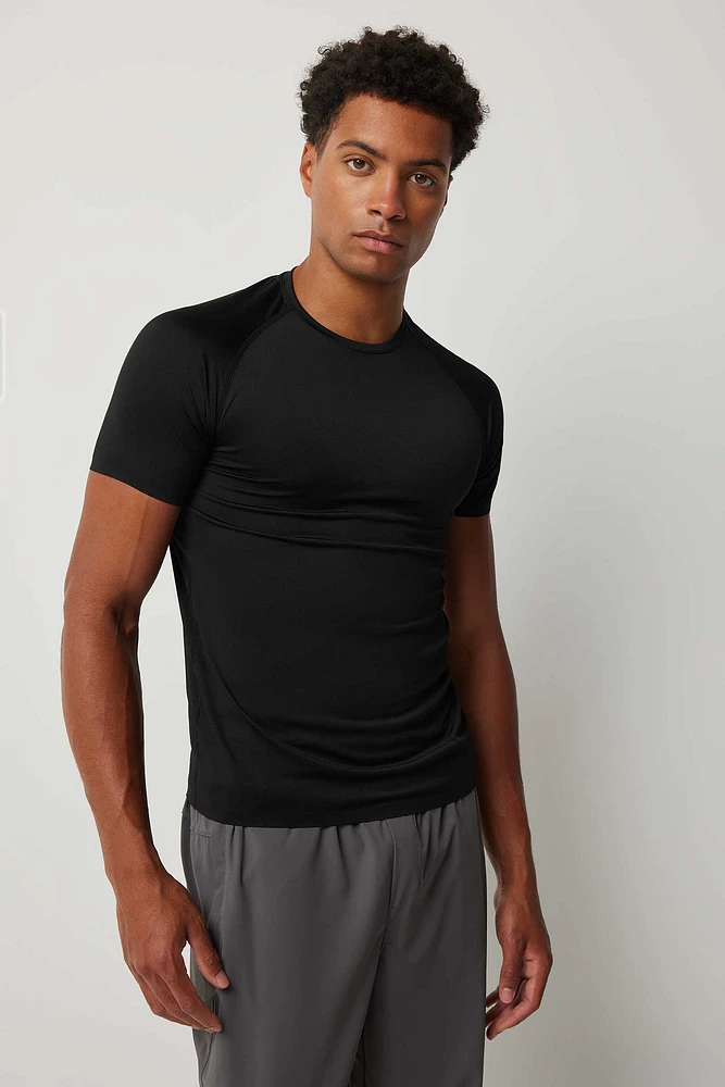 Ardene Man Short Sleeve T-Shirt For Men in | Size | Polyester