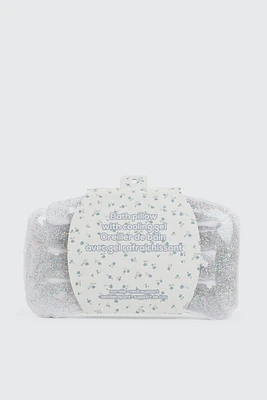 Ardene Bath Pillow in Grey
