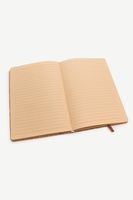 Cahier en liège recyclé
