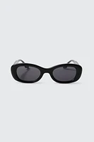 Ardene Oval Sunglasses in