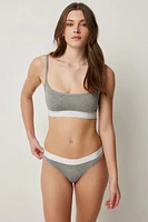 Ardene Bikini Panty with Signature Waistband in | Size | Rayon/Elastane | Eco-Conscious