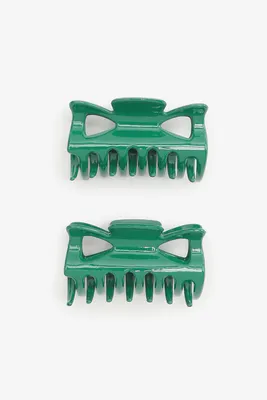 Ardene 2-Pack Hair Claws in