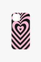 Ardene Heart in Heart iPhone 13 Case