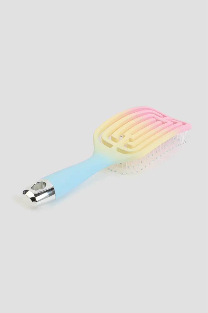 Ardene Gradient Openwork Paddle Brush