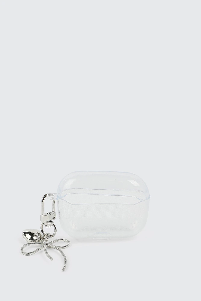 Ardene Clear Airpods Case