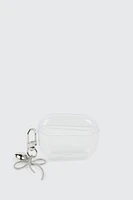 Ardene Clear Airpods Case