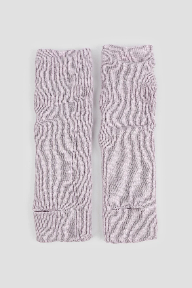 Ardene Stirrup Leg Warmers in