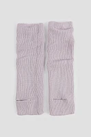 Ardene Stirrup Leg Warmers in