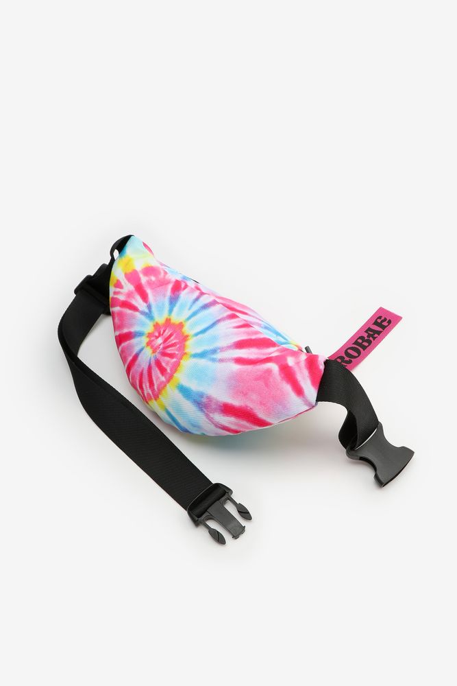 Sac banane tie-dye