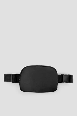 Ardene Nylon Fanny Pack in | 100% Recycled Polyester/Nylon | Eco-Conscious