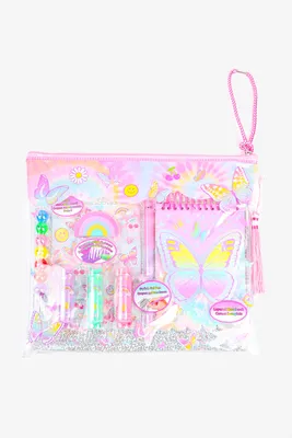 Ardene Erasable Highlighter Stationery Set For Kids