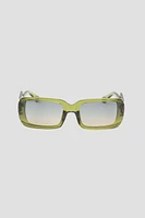 Ardene Rectangular Sunglasses in