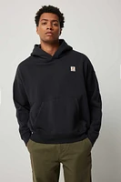 Ardene Man Solid Hoodie For Men in | Size | 100% Cotton | Fleece-Lined