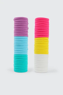 Ardene 60-Pack Hair Ties