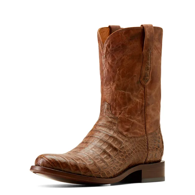 Bench Made Stilwell Cowboy Boot