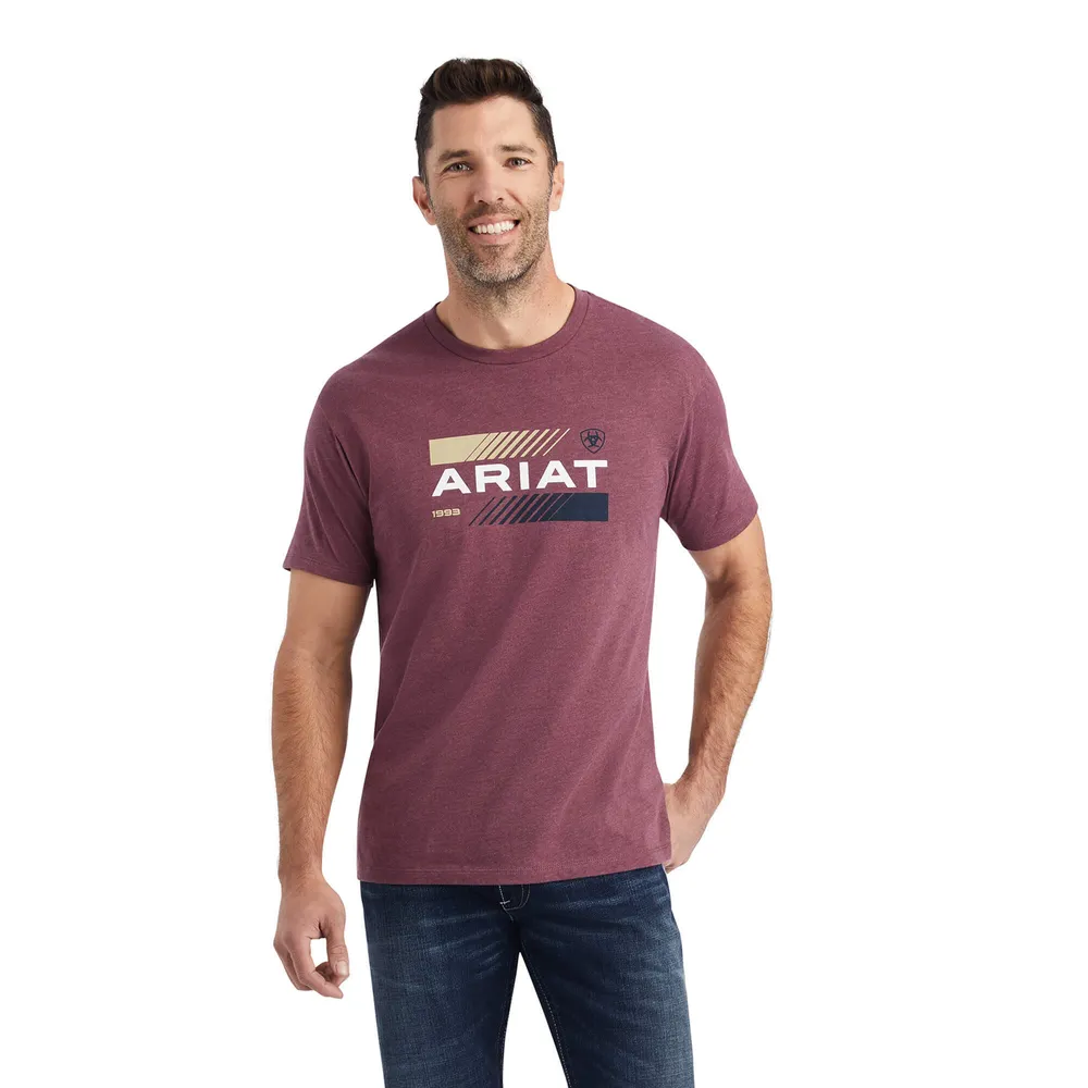 Ariat Octane Stack T-Shirt