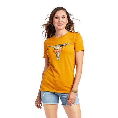 Ariat Sunglass Skull T-Shirt