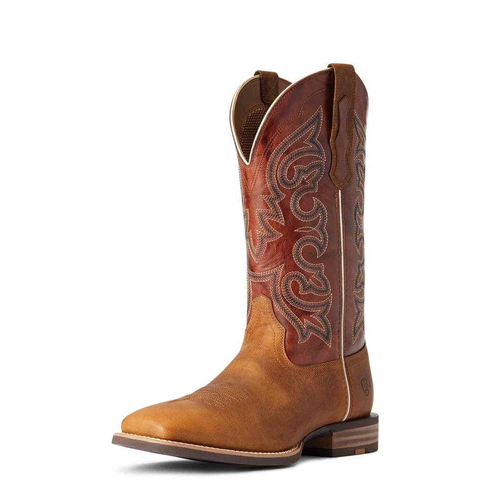 Way Out West Cowboy Boots
