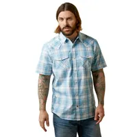 Hanniston Retro Fit Shirt