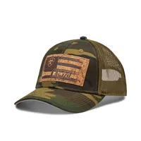 Flag Patch Cap