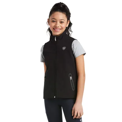 New Team Softshell Vest