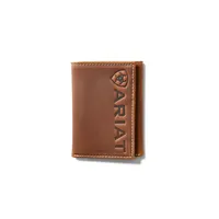 Trifold Wallet Large Logo