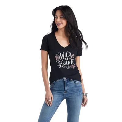 Ariat Wild Heart Tee