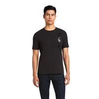 Vertical Logo T-Shirt