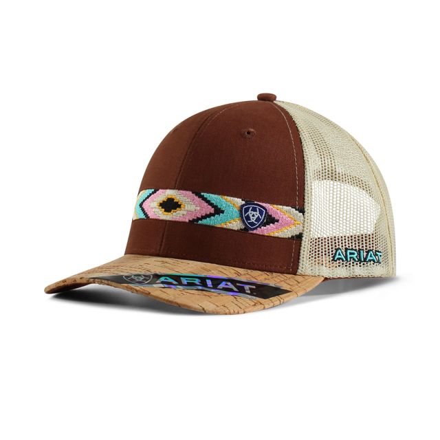 Diamond Embroidery Cap