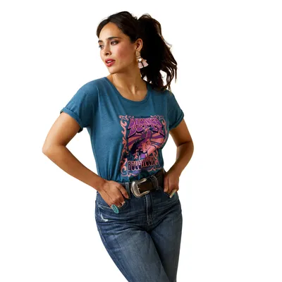 Ariat Bronco Betty T-Shirt