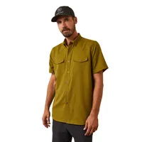 VentTEK Western Fitted Shirt