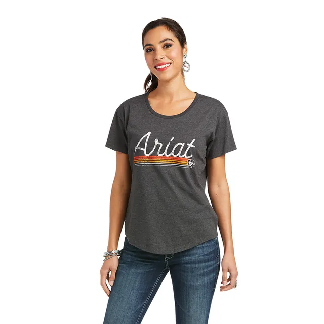 Ariat Ladies Bronco Betty T-Shirt