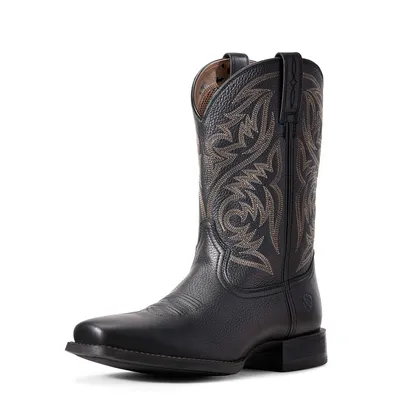 Sport Herdsman Western Boot