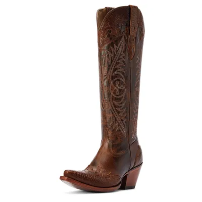 Geneva StretchFit Western Boot