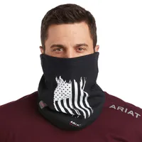 FR Primo Fleece Neck/Face Flag Gaiter