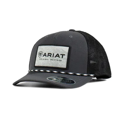 Large logo patch cord cap