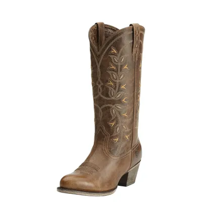 Desert Holly Western Boot